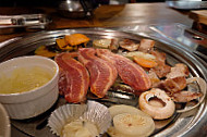 Drumtong Korean BBQ Restaurant food