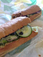 Subway food