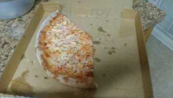 Papa Johns Pizza food