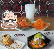 Gohan food