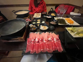 Ginza Japanese Shabu Shabu food