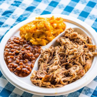 Blue Ridge Bbq Catering food