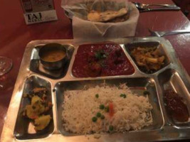 Maharani India food