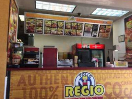 Pollo Regio food