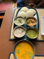 Ravi's food