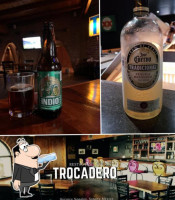 Trocadero food