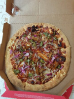 Domino's Pizza food