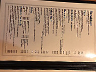 La Casa menu