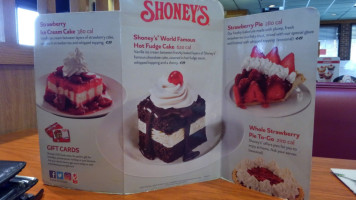 Shoney's food