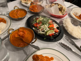 India Kitchen Tustin, Ca food