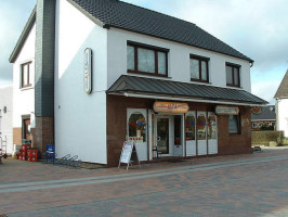 Alfa Grill, Bistro und Pizzeria food