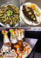 Mariscos El Lago De Las Sirenitas food