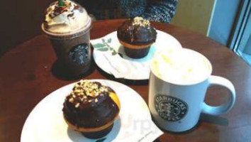 Starbucks food