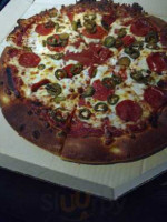 Pizza Hut food