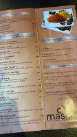 Chili Masala menu