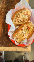 Luke's Lobster City Hall food