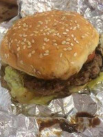 Five Guys food