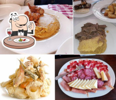 Osteria Al Cortivo food