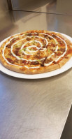 Ansager Pizza Grill food