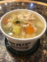 Hale And Hearty Soups food