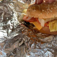 Five Guys food