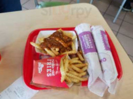 Del Taco food