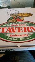 The Tavern Pizza And Pasta Grill food