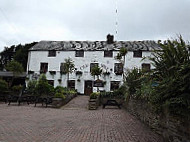The Old Mill outside