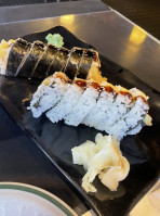 Naka Sushi food