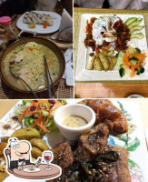 Arirang Korean food