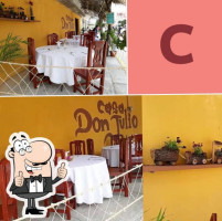 Las Delicias food