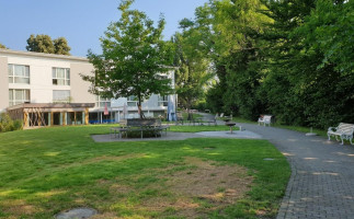 Café Im Park(selbstbedienungsrestaurant) outside