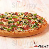 Pizza Hut food