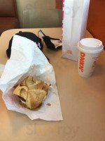 Dunkin' food