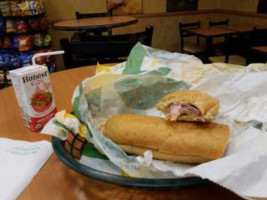 Subway food