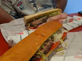 Jimmy Johns food