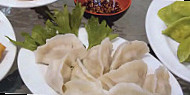 David's Dumpling King food