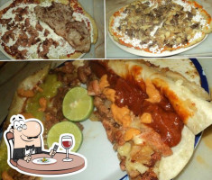 Hamburguesas Y Huaraches Los Bebés food