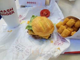 Smashburger food