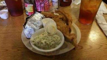 Catfish Galley food