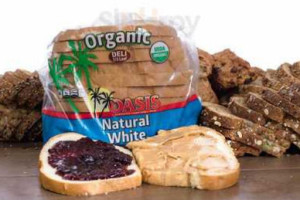 Oasis Breads food