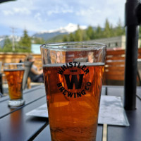 Whistler Brewing Company food