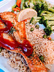 Cap'n Lee's Seafood food