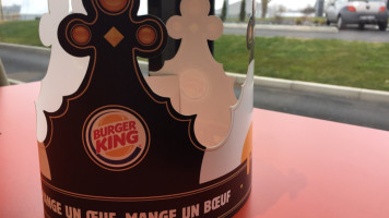 Burger King food