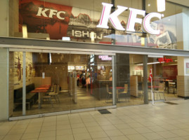 Kfc inside