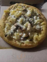 Domino's Pizza food