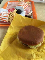 Whataburger inside