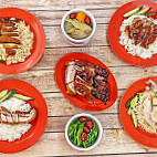 Sheng Hong Hk Delights (toh Guan) food