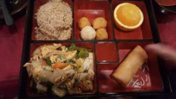 Golden Dragon Asian Bistro food