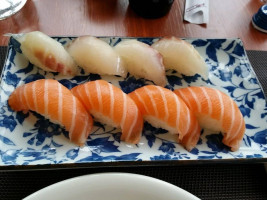 Sushi Il Milione food